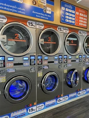 Die Wissenschaft der Geschwindigkeit: Wie EasyWash G-Force nutzt, um die Troc...